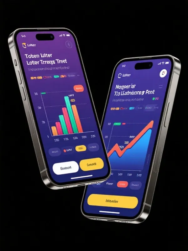 体彩排列三APP界面