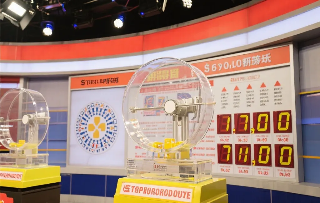 最新开奖大奖公布：三位幸运儿瓜分超5.3亿元，官方数据发布引行业关注