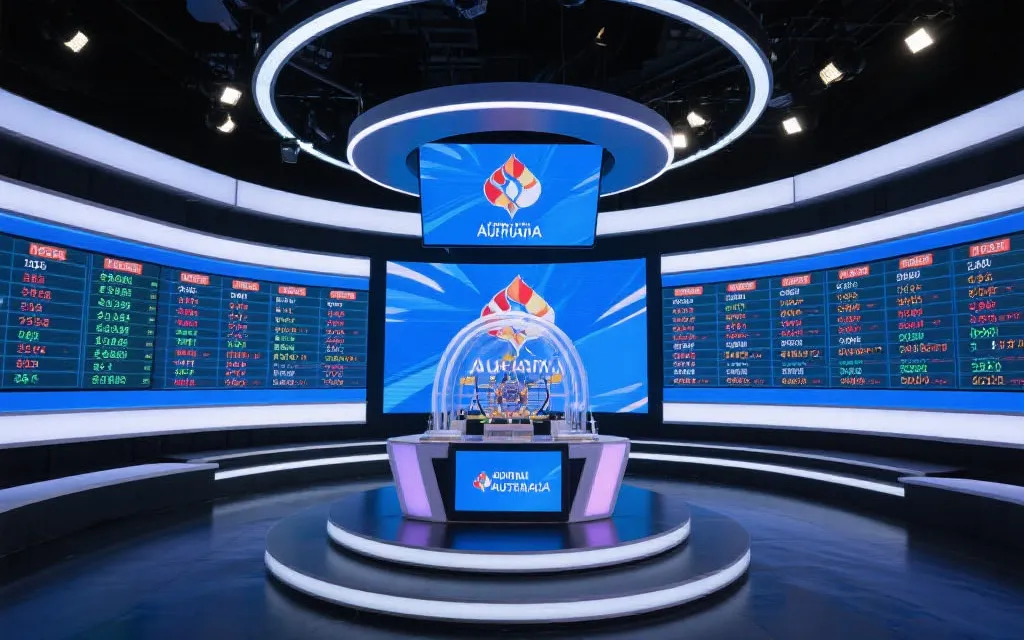 澳洲幸运8开奖官网全解析：权威信息获取与官方数据详解